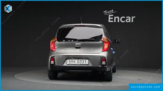 KIA MORNING (PICANTO) DELUXE