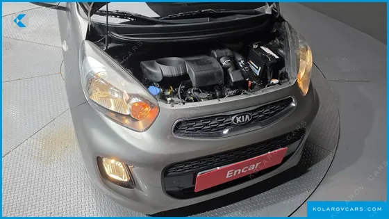 KIA MORNING (PICANTO) DELUXE
