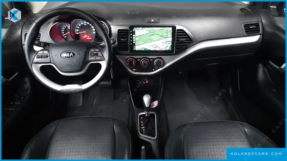 KIA MORNING (PICANTO) DELUXE