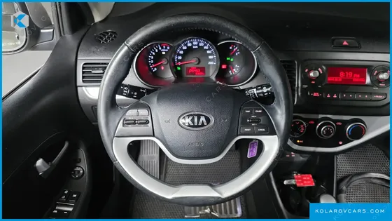 KIA MORNING (PICANTO) DELUXE