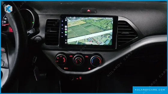 KIA MORNING (PICANTO) DELUXE