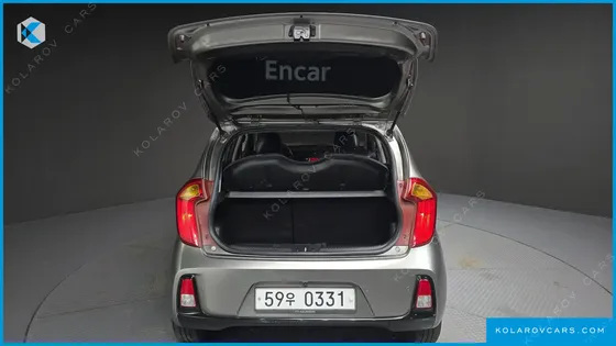 KIA MORNING (PICANTO) DELUXE