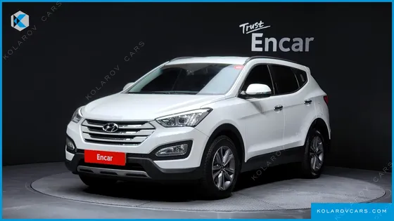 HYUNDAI SANTA FE DIESEL(E-VGT) 2.0 2WD PREMIUM