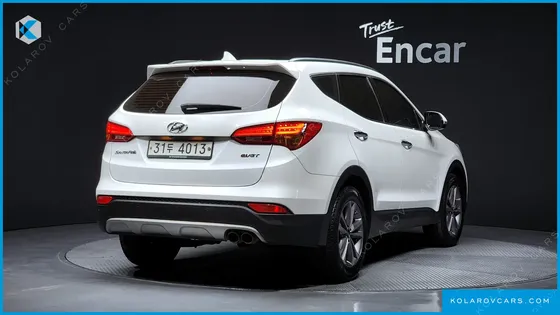 HYUNDAI SANTA FE DIESEL(E-VGT) 2.0 2WD PREMIUM