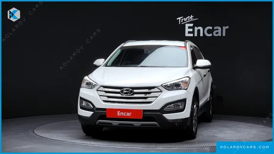HYUNDAI SANTA FE DIESEL(E-VGT) 2.0 2WD PREMIUM