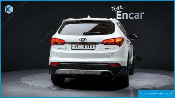 HYUNDAI SANTA FE DIESEL(E-VGT) 2.0 2WD PREMIUM