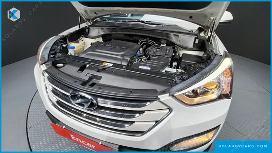 HYUNDAI SANTA FE DIESEL(E-VGT) 2.0 2WD PREMIUM