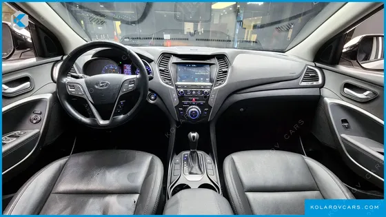 HYUNDAI SANTA FE DIESEL(E-VGT) 2.0 2WD PREMIUM