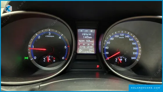 HYUNDAI SANTA FE DIESEL(E-VGT) 2.0 2WD PREMIUM