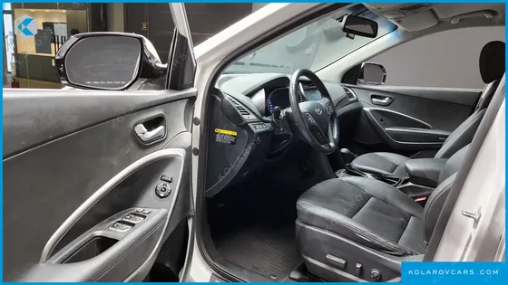 HYUNDAI SANTA FE DIESEL(E-VGT) 2.0 2WD PREMIUM