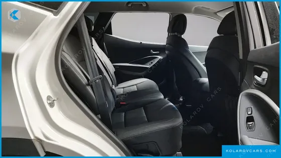 HYUNDAI SANTA FE DIESEL(E-VGT) 2.0 2WD PREMIUM