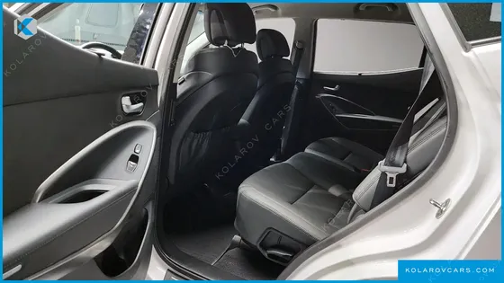 HYUNDAI SANTA FE DIESEL(E-VGT) 2.0 2WD PREMIUM