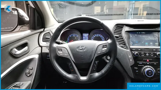 HYUNDAI SANTA FE DIESEL(E-VGT) 2.0 2WD PREMIUM