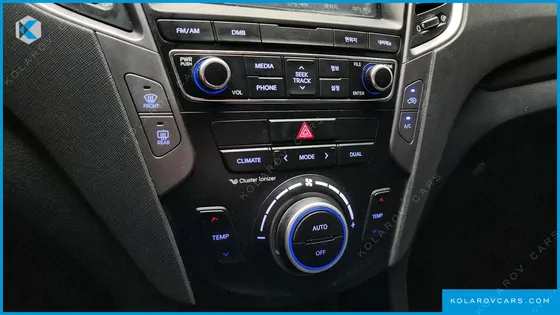 HYUNDAI SANTA FE DIESEL(E-VGT) 2.0 2WD PREMIUM