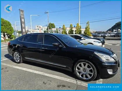 HYUNDAI EQUUS VL500