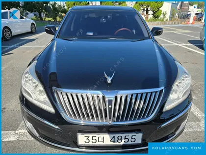HYUNDAI EQUUS VL500