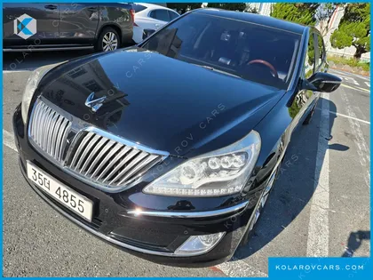 HYUNDAI EQUUS VL500