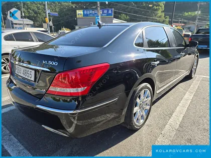 HYUNDAI EQUUS VL500