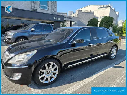 HYUNDAI EQUUS VL500
