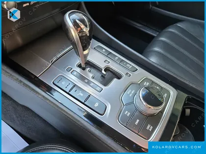 HYUNDAI EQUUS VL500