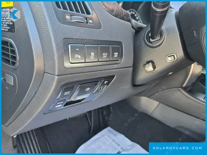 HYUNDAI EQUUS VL500