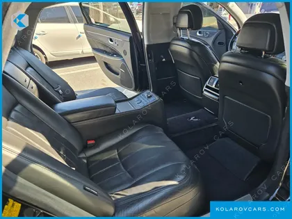 HYUNDAI EQUUS VL500