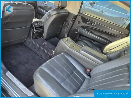HYUNDAI EQUUS VL500