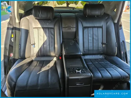 HYUNDAI EQUUS VL500