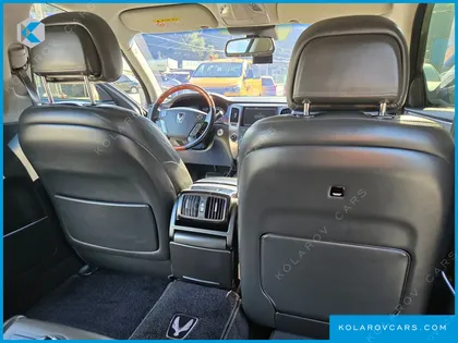 HYUNDAI EQUUS VL500