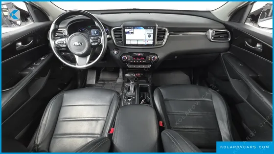KIA SORENTO DIESEL 2.0 2WD