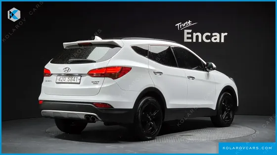 HYUNDAI SANTA FE DIESEL(E-VGT) 2.0 4WD EXCLUSIVE