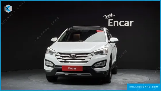 HYUNDAI SANTA FE DIESEL(E-VGT) 2.0 4WD EXCLUSIVE