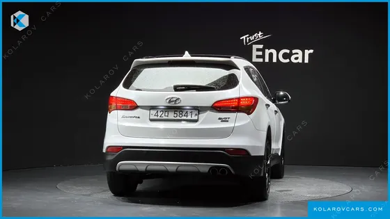 HYUNDAI SANTA FE DIESEL(E-VGT) 2.0 4WD EXCLUSIVE