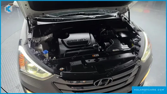 HYUNDAI SANTA FE DIESEL(E-VGT) 2.0 4WD EXCLUSIVE