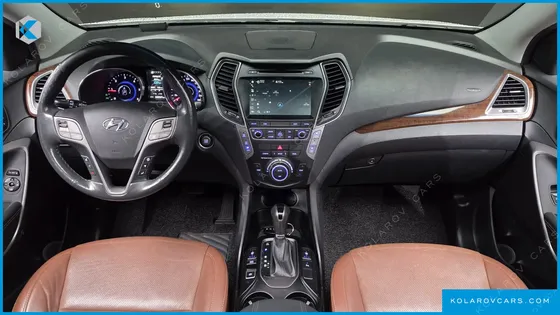 HYUNDAI SANTA FE DIESEL(E-VGT) 2.0 4WD EXCLUSIVE