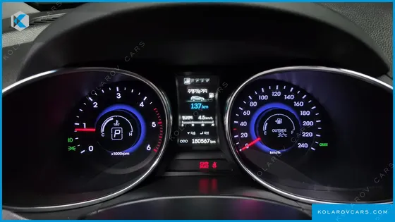 HYUNDAI SANTA FE DIESEL(E-VGT) 2.0 4WD EXCLUSIVE