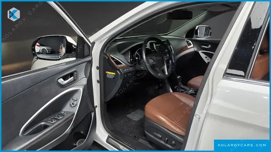 HYUNDAI SANTA FE DIESEL(E-VGT) 2.0 4WD EXCLUSIVE