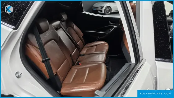 HYUNDAI SANTA FE DIESEL(E-VGT) 2.0 4WD EXCLUSIVE