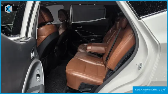 HYUNDAI SANTA FE DIESEL(E-VGT) 2.0 4WD EXCLUSIVE