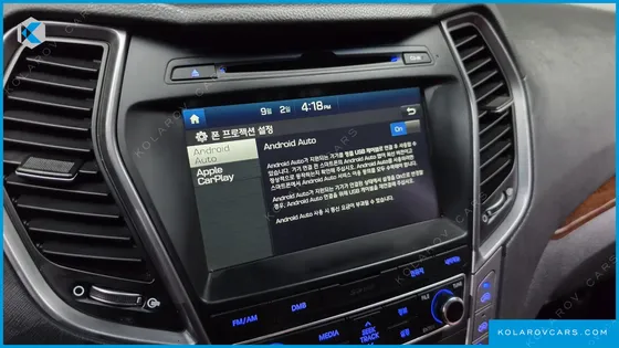 HYUNDAI SANTA FE DIESEL(E-VGT) 2.0 4WD EXCLUSIVE