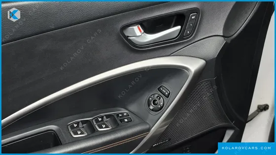 HYUNDAI SANTA FE DIESEL(E-VGT) 2.0 4WD EXCLUSIVE