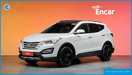 HYUNDAI SANTA FE DIESEL(E-VGT) 2.0 4WD EXCLUSIVE