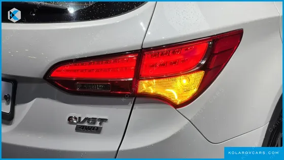 HYUNDAI SANTA FE DIESEL(E-VGT) 2.0 4WD EXCLUSIVE