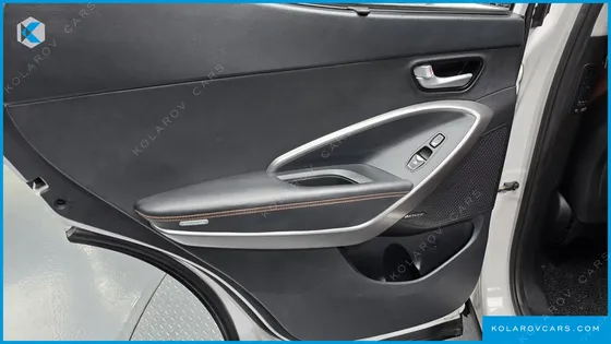 HYUNDAI SANTA FE DIESEL(E-VGT) 2.0 4WD EXCLUSIVE