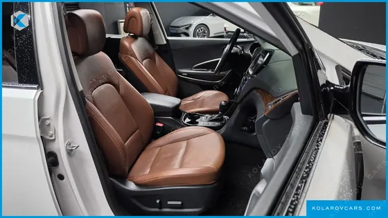 HYUNDAI SANTA FE DIESEL(E-VGT) 2.0 4WD EXCLUSIVE