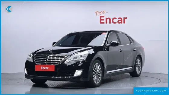 HYUNDAI EQUUS VS380