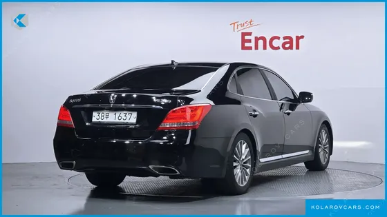 HYUNDAI EQUUS VS380