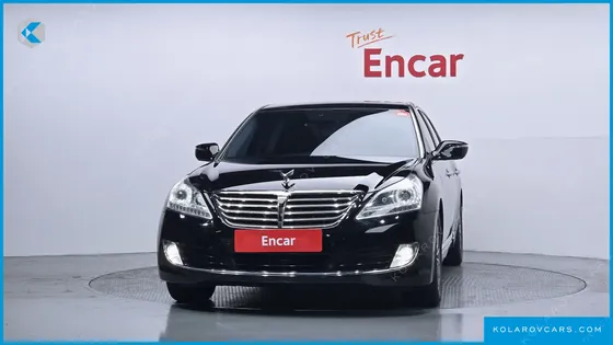 HYUNDAI EQUUS VS380