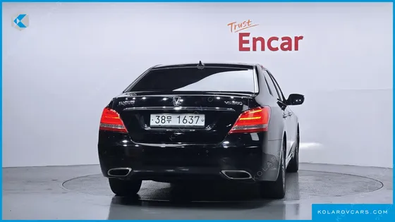 HYUNDAI EQUUS VS380