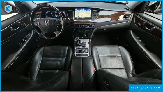 HYUNDAI EQUUS VS380